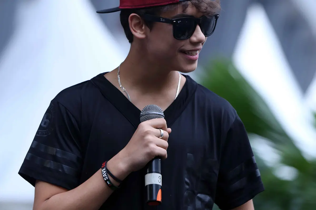 [Bintang] Harris J