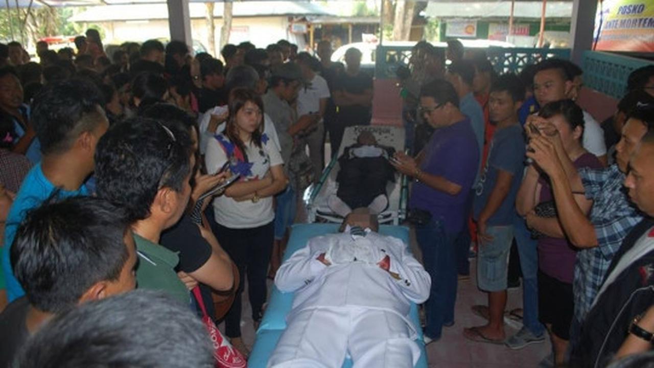Ini karaoke Inul Vizta yang terbakar hingga tewaskan 12 orang
