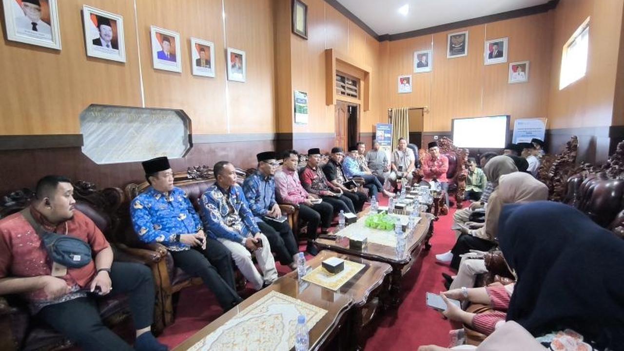 Pemprov Bengkulu Gelar Pasar Murah dan Layanan BI di Safari Ramadhan 2026