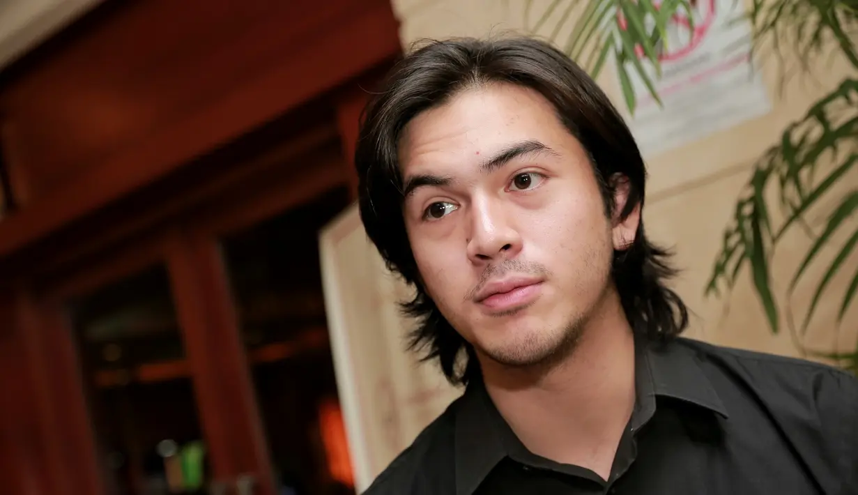 Yang penting bagi Rizky Nazar, adalah bukan masalah berapa lama ia menjalani liburan. Hari kemenangan dijadikan momen untuk berkumpul bersama keluarganya. (Adrian Putra/Bintang.com)