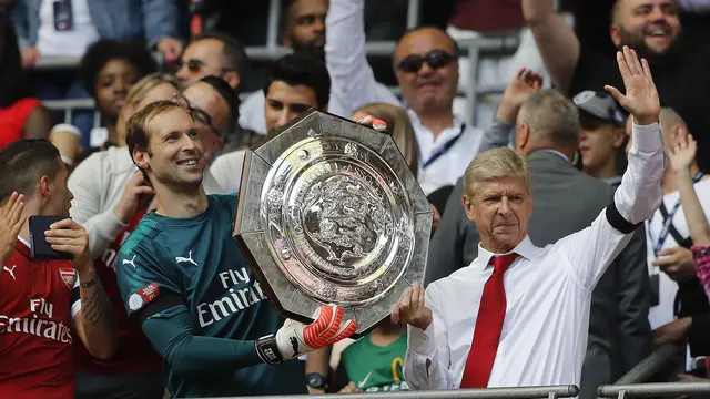 Arsene Wenger