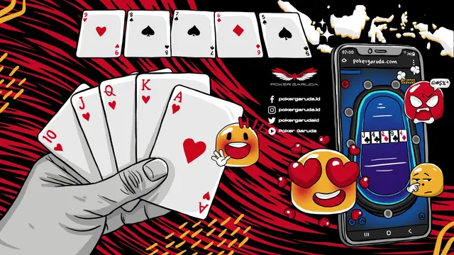 Berlatih Strategi, Game Online Poker Garuda Ajak Bermain Satu Tangan