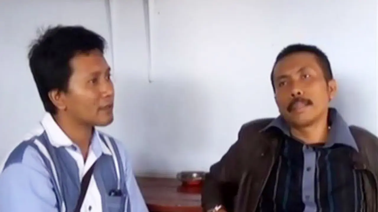 Kades Hariono dalam Pembunuhan Salim Terancam 10 Tahun Penjara