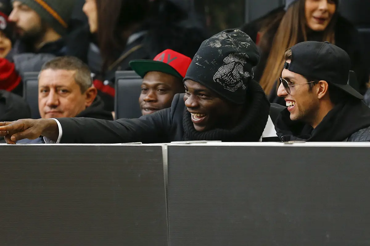 Mario Balotelli
