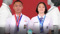 Bianca Alessia dari Tomohon Ditunjuk Jadi Pembawa Baki Paskibraka Nasional 2025