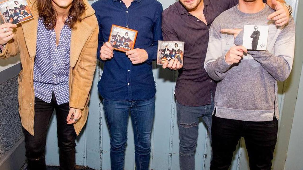 Nostalgia Bersama One Direction: Deretan Potret Momen Tak Terlupakan di Hati Para Fans