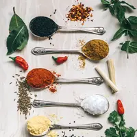 ilustrasi cabai bubuk/copyright Unsplash/Calum Lewis