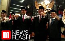 VIDEO: Anies dan DPRD Sepakati Plafon Anggaran DKI 2020 Senilai Rp87,9 Triliun