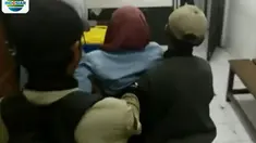 E dan L yang masih berusia 24 tahun ini mengaku khilaf atas apa yang dilakukanya.
