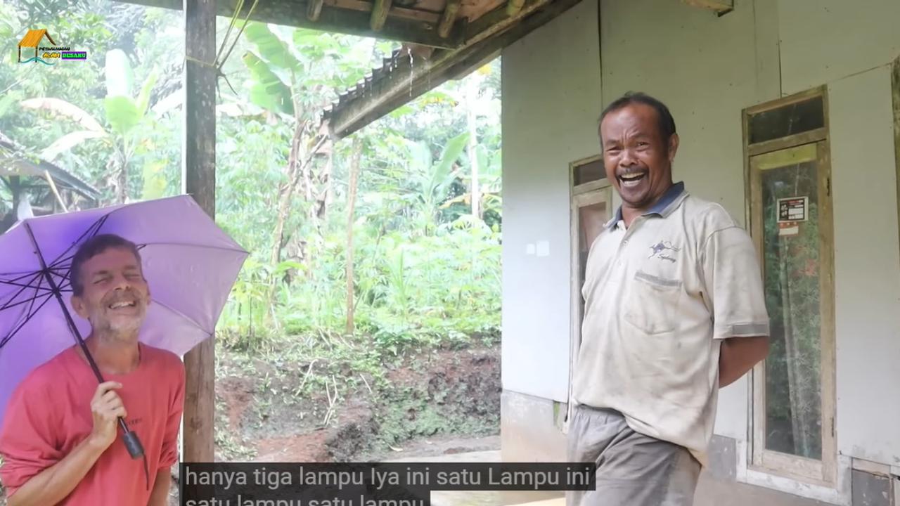 Rumah Terbatas Mendapat Listrik