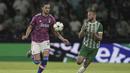 Sementara Juventus yang bertandang ke marka Maccabi Haifa masih juga belum menemukan kembali performa terbaik mereka. (AP/Ariel Schalit)