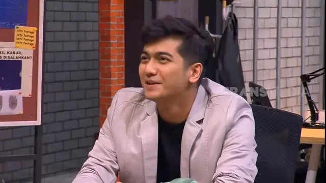 [Fimela] Teuku Ryan dan Ria Ricis