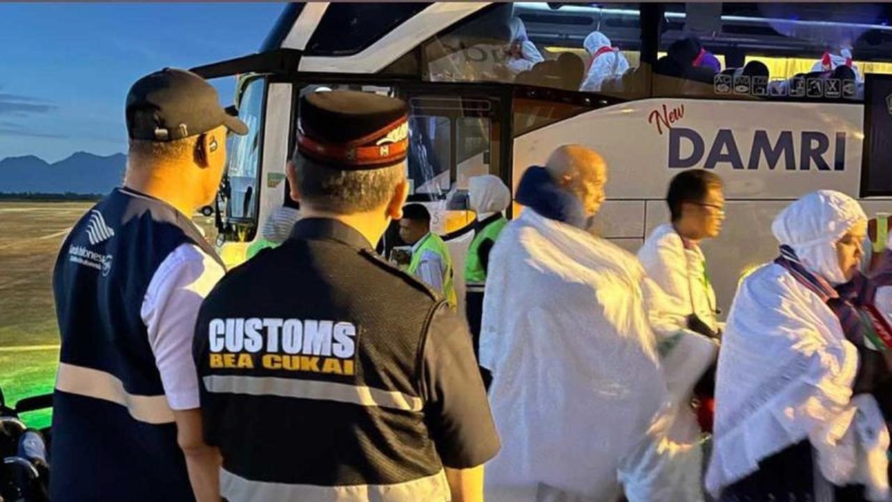 DJBC Aceh Imbau Calon Haji Pedomani Ketentuan Barang Bawaan Haji Demi Kelancaran Kepulangan