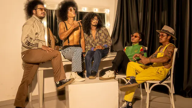 The Nameks merilis single berjudul ‘Fill My Soul’, Jumat 14 April 2023.