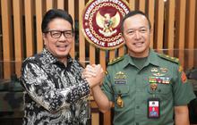 Sinar Mas dan Kemhan Jalin Kerja Sama, Cetak Karyawan Tangguh Lewat Komcad