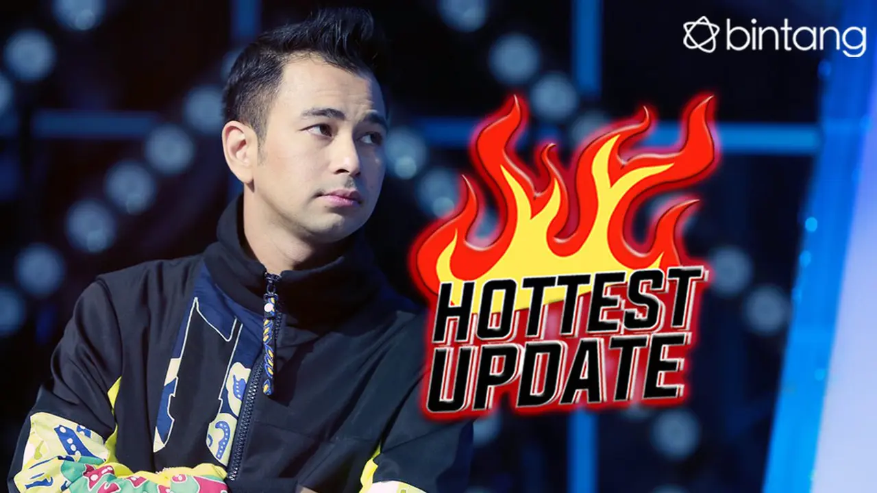 [Bintang] HL Hottest Update Raffi Ahmad 3