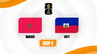 Prediksi Maroko Vs Haiti di Piala Dunia 2026: Atlas Lions Incar Tiket 32 Besar, Les Grenadiers Main Demi Harga Diri