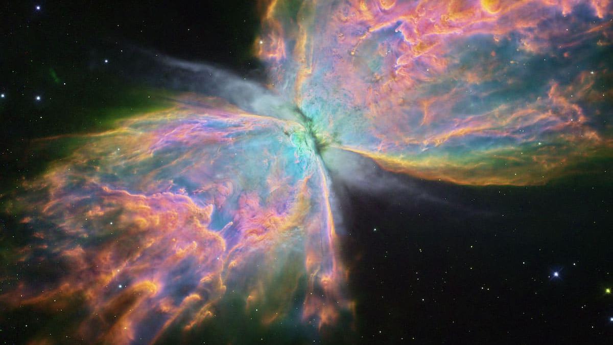 Mengenal Nebula Tarantula, Tempat Lahirnya Bintang-Bintang