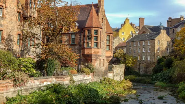 Dean Village