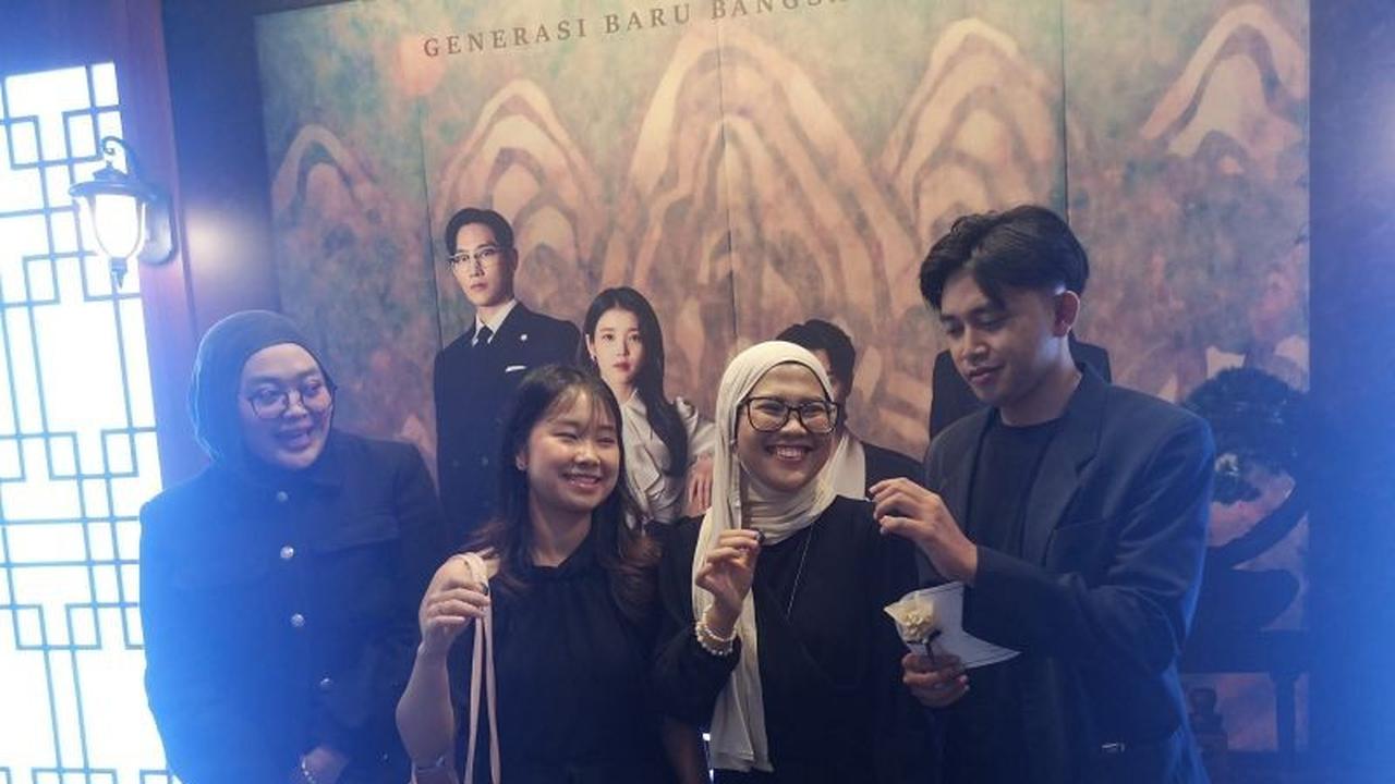 Penonton Indonesia Harap 'Perfect Crown' Jadi Inspirasi Film Kolosal dalam Negeri