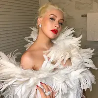 Christina Aguilera (Instagram/xtina)