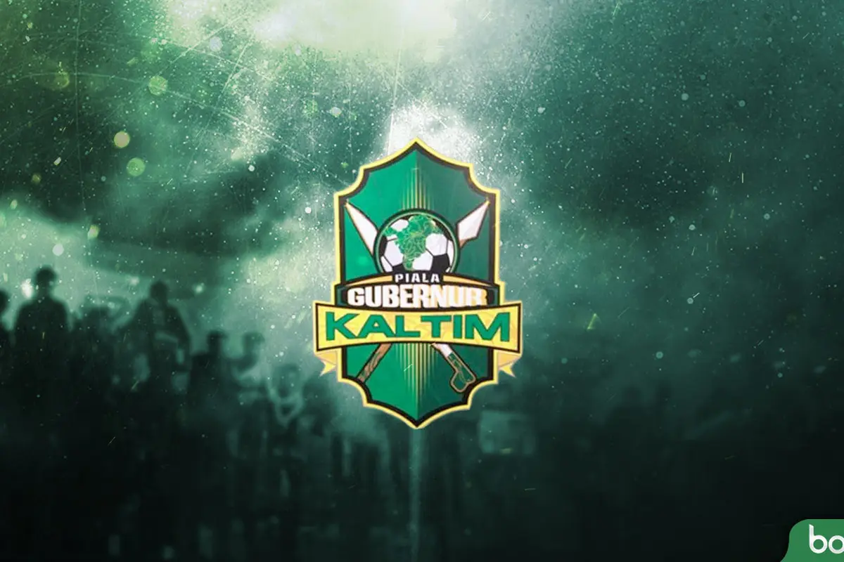 Logo Piala Gubernur Kaltim