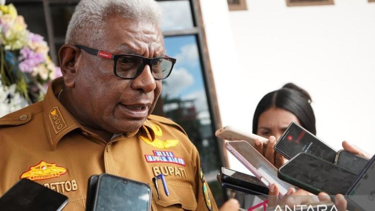 Pemkab Mimika Gencarkan Budi Daya Kepiting Demi Keberlanjutan Ekspor
