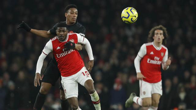 Baru Dimulai Ini Link Live Streaming Liga Inggris Arsenal Vs Mu Bola Liputan6 Com