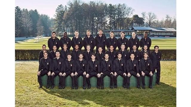 Skuat AC Milan