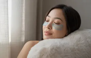 Berapa Menit Memakai Masker Mata? Ini Durasi Ideal dan Cara Pakainya