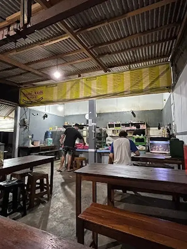 Burjo Sami Asih Condongcatur