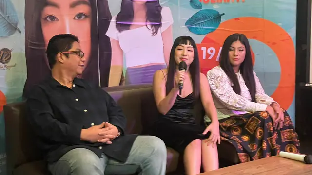 Fransiska Julianti siap menampillkan talentanya di industri hiburan nasional.