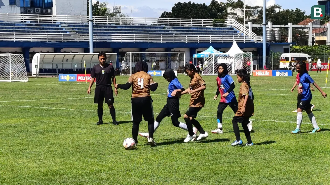 Milklife Soccer Challenge