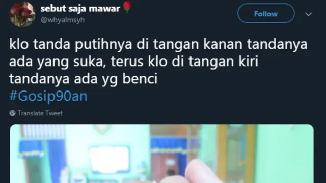 6 Cuitan Gosip Anak 90-an Ini Bikin Kamu Nostalgia Masa Kecil
