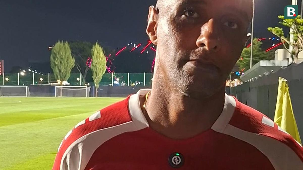 Misi Terselubung Pemain Saint Kitts and Nevis di FIFA Series 2026: Niat Bermain di BRI Super League!