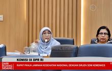 Peserta BPJS PBI Tak Bisa Berobat Saat Pindah Kota, DPR Desak Pemerintah Benahi Aturan