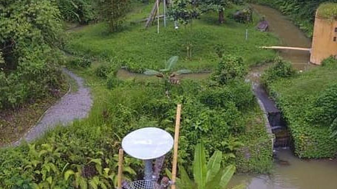<b>Lahan Berupa Pulau Isolasi</b>