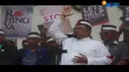Ahmad Heryawan atau Aher ikut menggalang dana untuk muslim Rohingya di Rakhine yang saat ini tengah tertindas. 