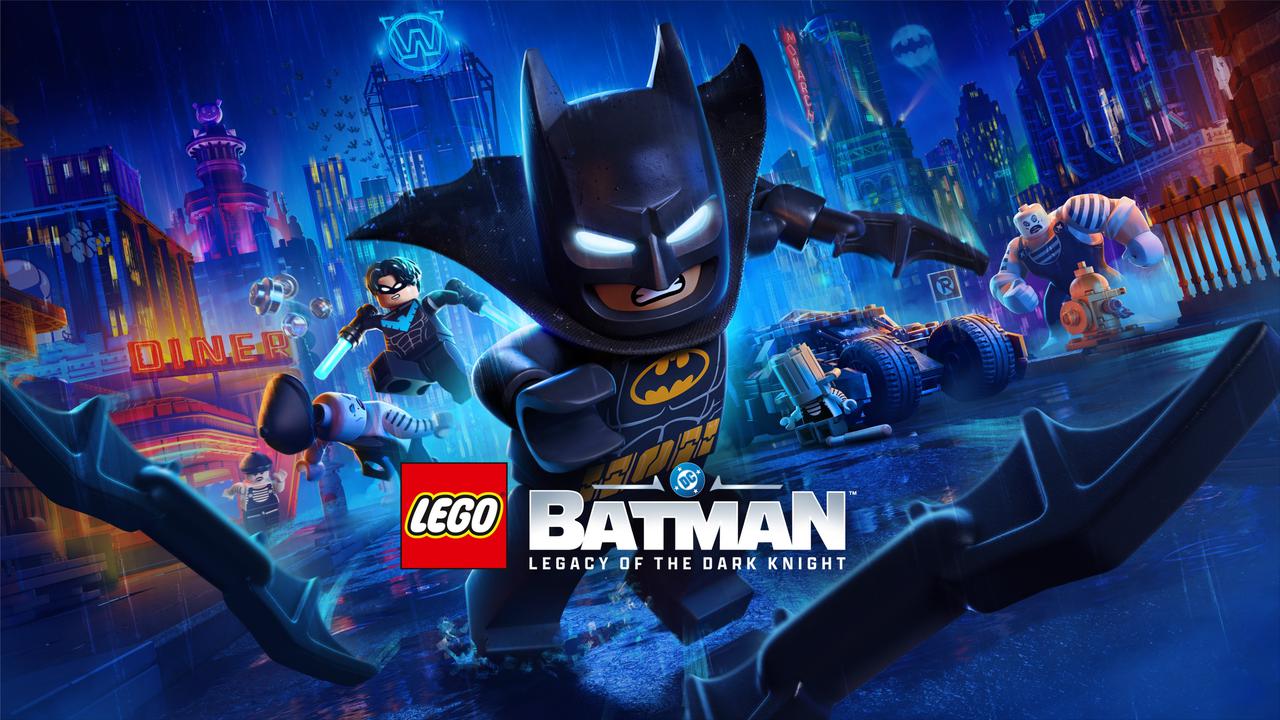 LEGO Batman: Legacy of the Dark Knight is Ready for Release, Here's What to Know About the Game