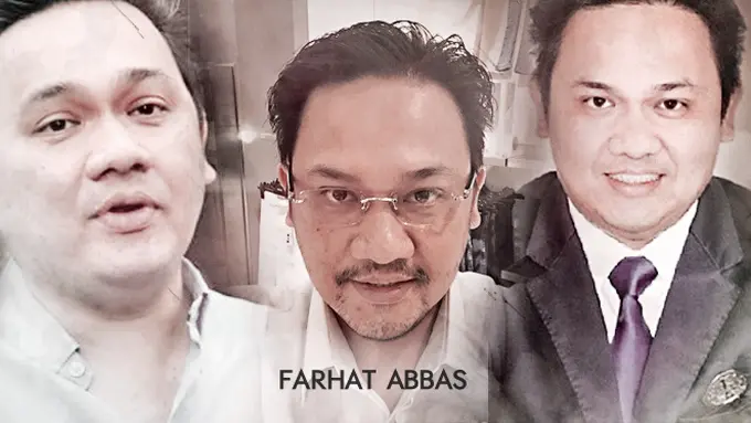 [Bintang] Farhat Abbas