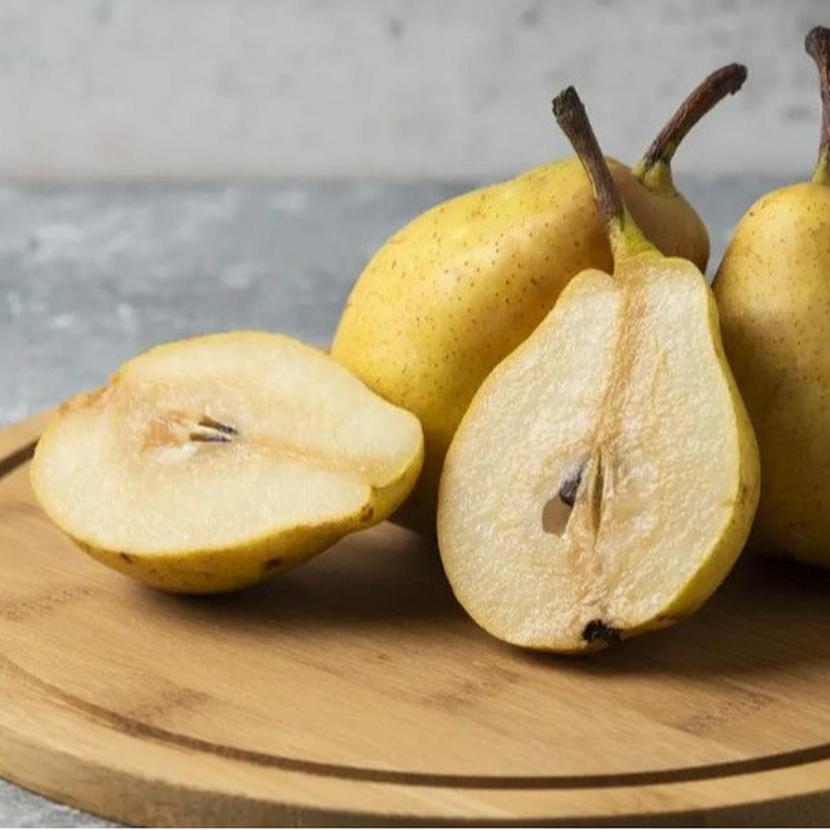 Buah Pir (Sumber: Freepik)