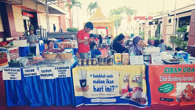 [Bintang] Mewujudkan Generasi Sehat dan Cerdas Melalui Gerakan Ayo Makan Ikan