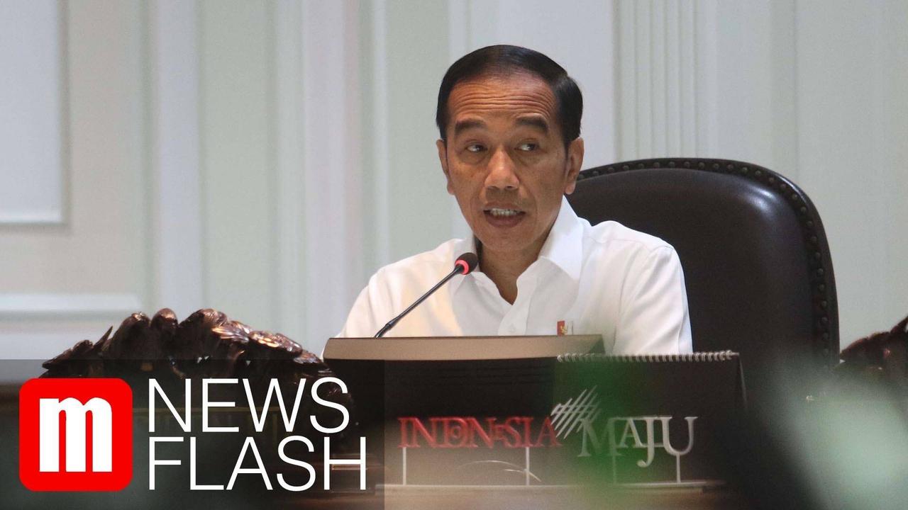 VIDEO: Jokowi Tutup Pintu untuk Eks WNI Gabung ISIS