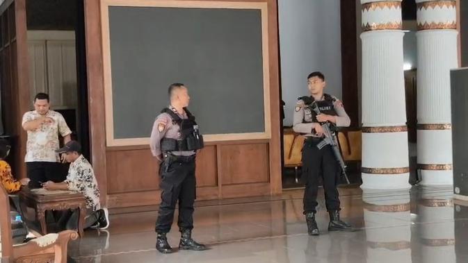 KPK Periksa Anak Buah Sudewo di Polresta Pati, Polisi Buka Suara