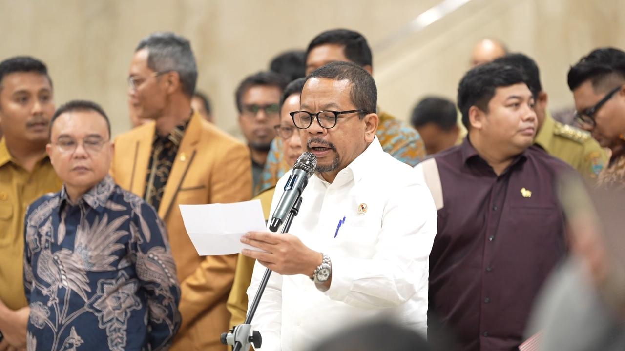 Pemerintah Fokus Pemulihan Pascabencana, 3.084 Sekolah di Sumatra Direvitalisasi