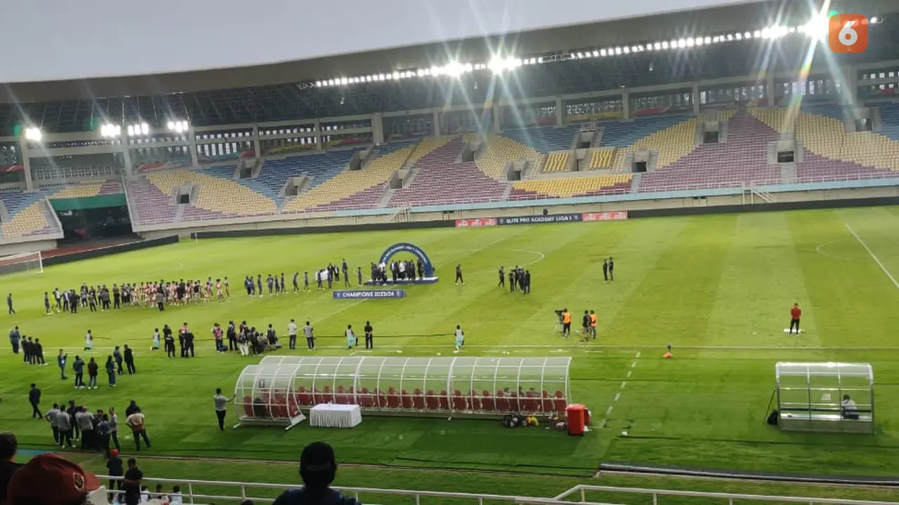Persis Solo U-20 Juara Elit Pro Academy Liga 1 2023/2024
