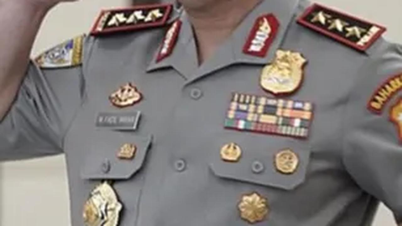 Komjen Pol Muhammad Fadil Imran