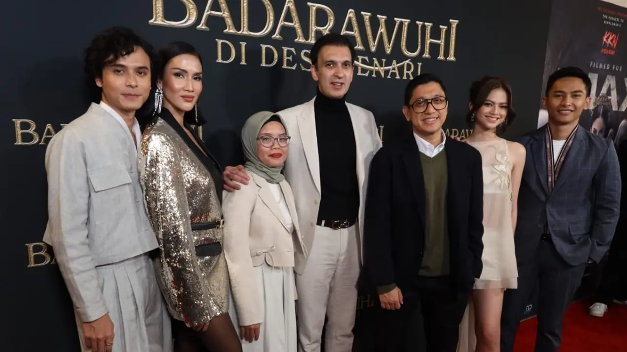 Badarawuhi di Desa Penari di Amerika (Dok. MD Pictures)