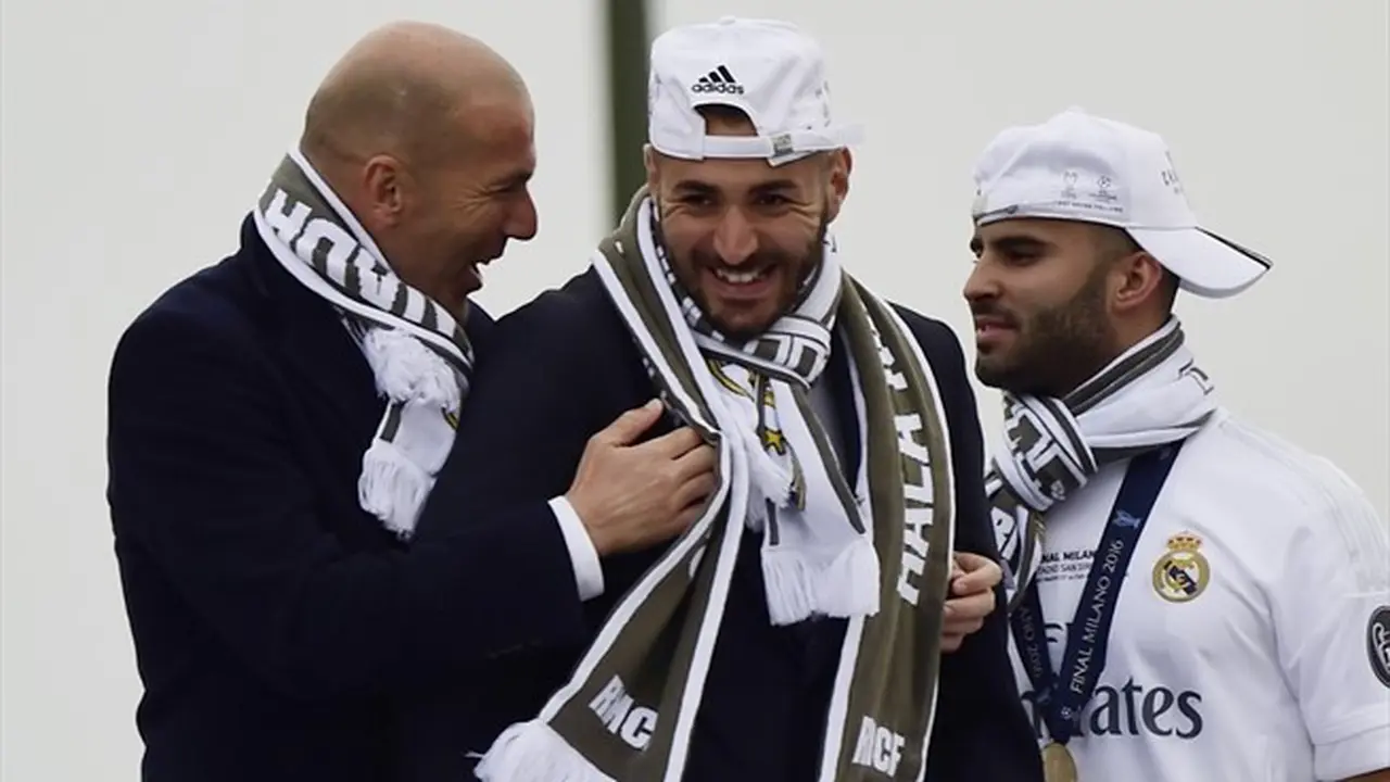 Zinedine Zidane