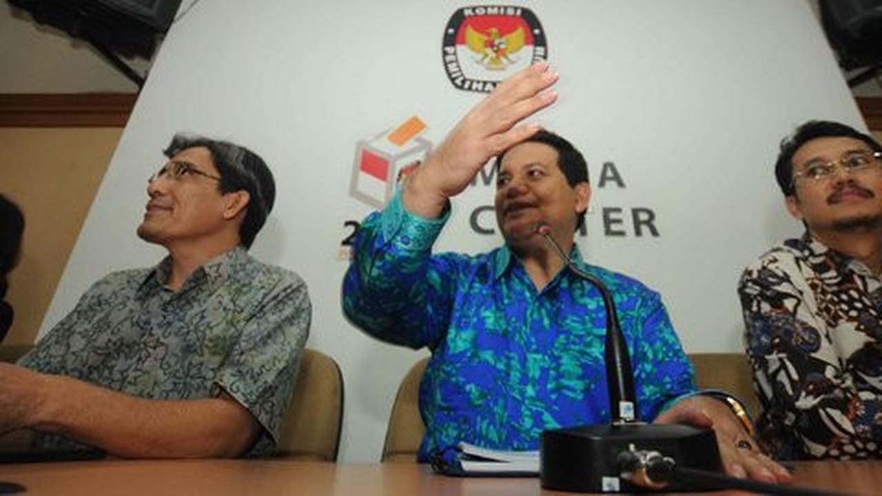 Komisi II minta penjelasan KPU soal Pemilu 2014 rugi sampai Rp 34 M